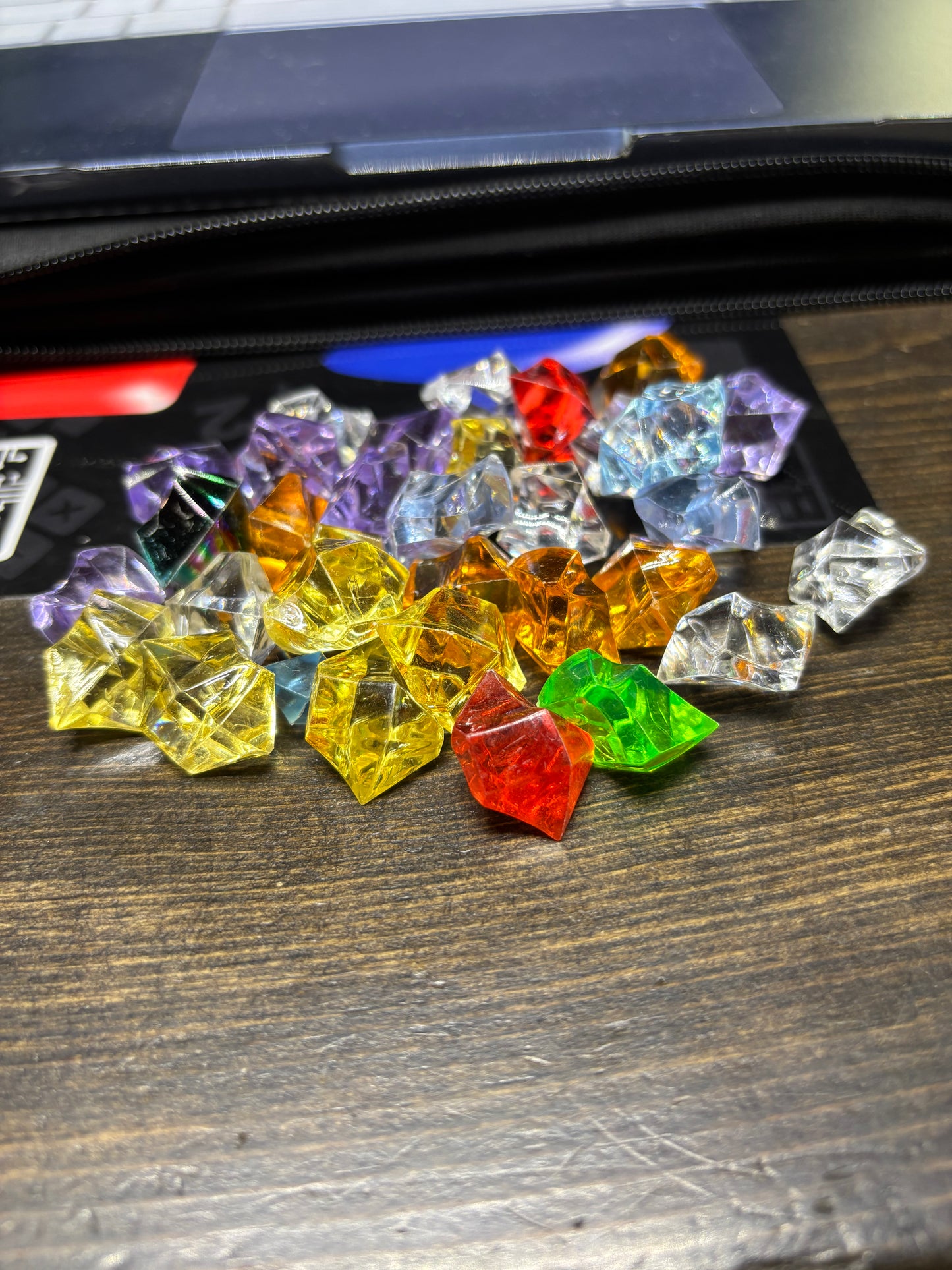 $1 Item (Colorful Gem)