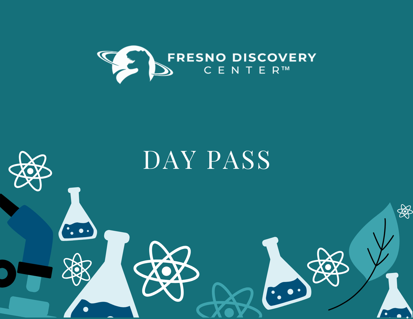 Discovery Day Pass