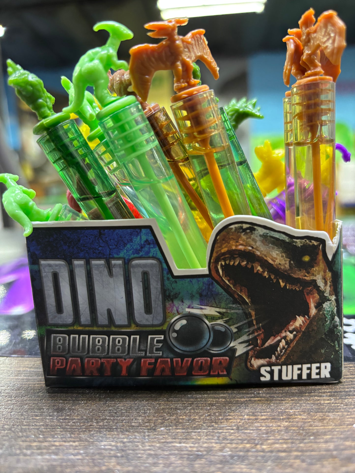 $3 Item (Dino Bubble Wand)