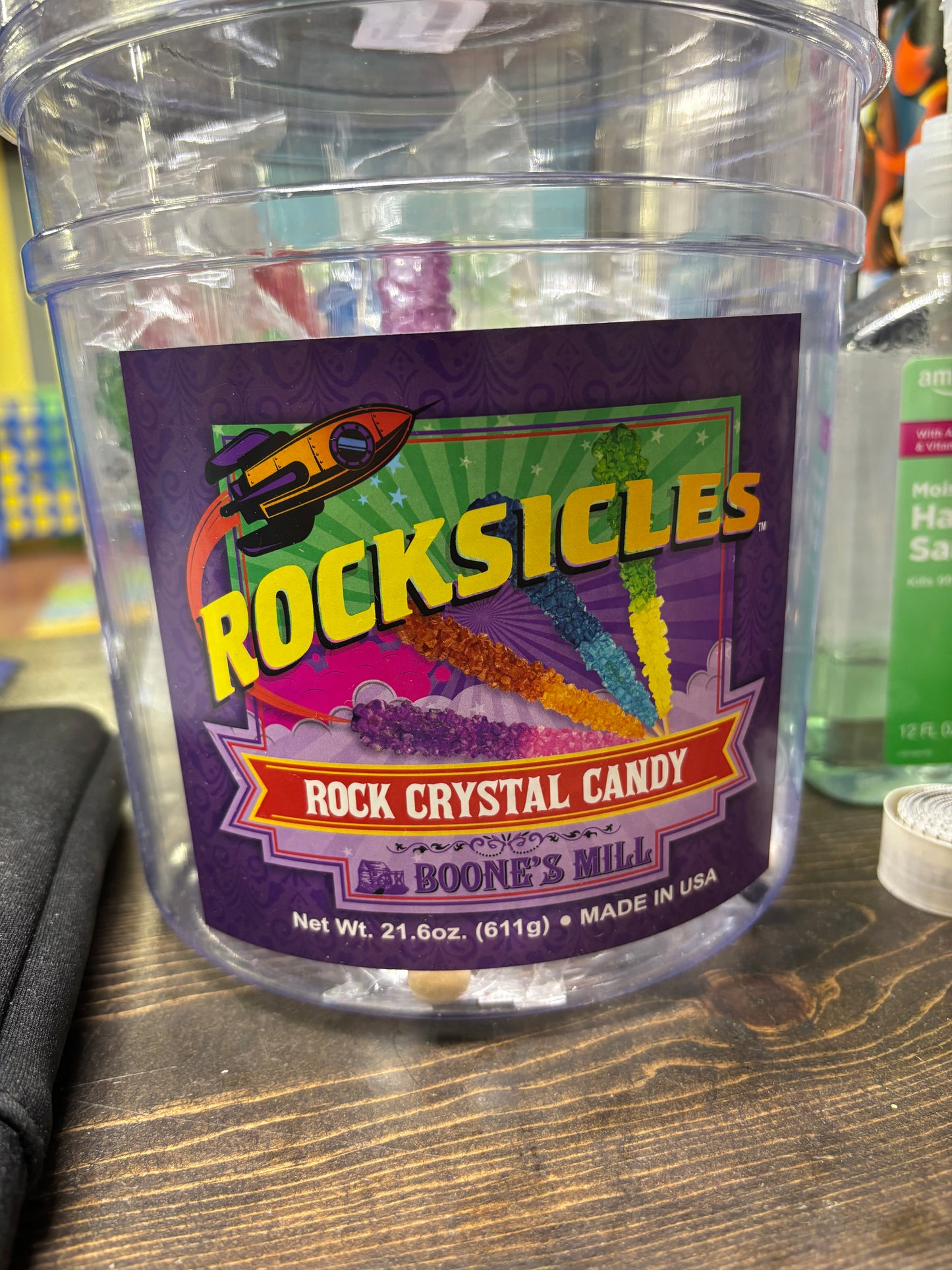 $5 Item (Rock Candy)