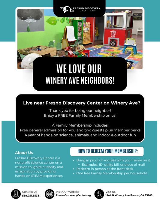 Neighborhood Family Membership